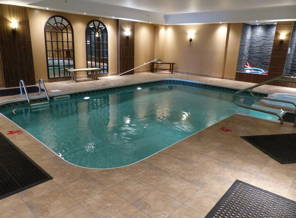 Rés.Cookshire-Eaton Inc.-Manoir De L`eau Vive